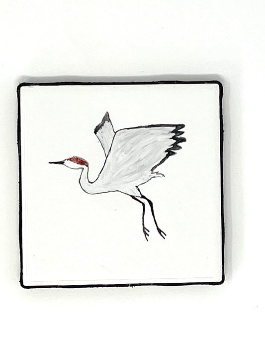 Sue Morriss: Wildlife Coaster