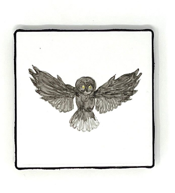 Sue Morriss: Wildlife Coaster