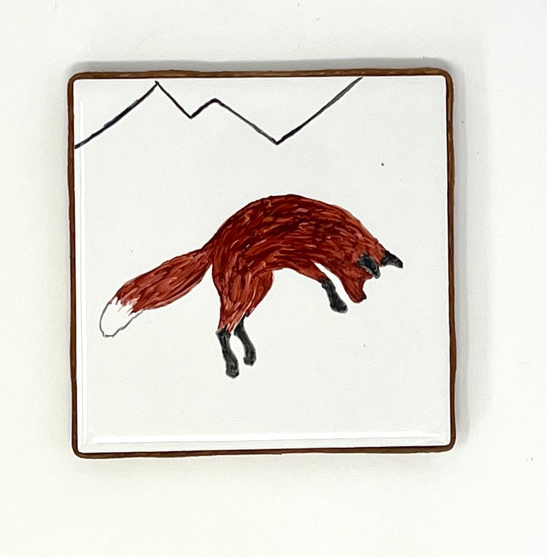 Sue Morriss: Wildlife Coaster