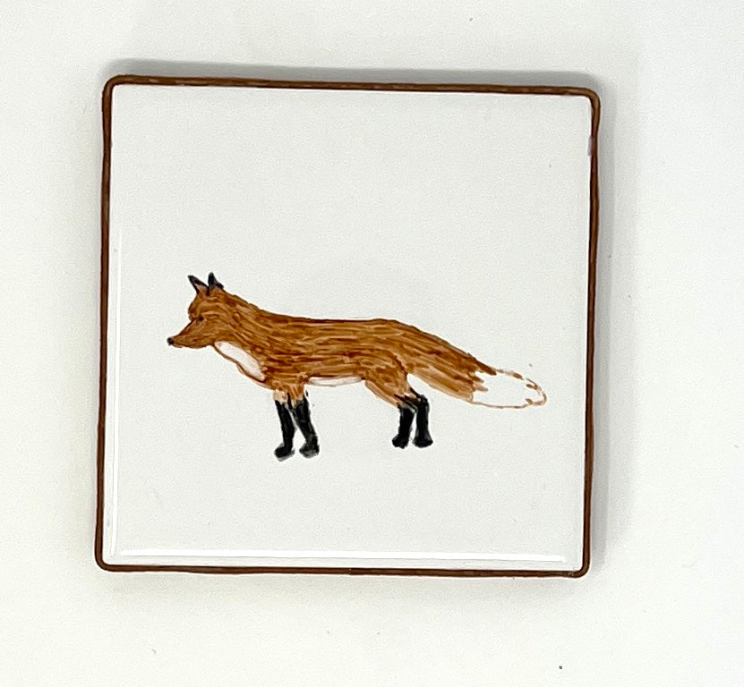 Sue Morriss: Wildlife Coaster