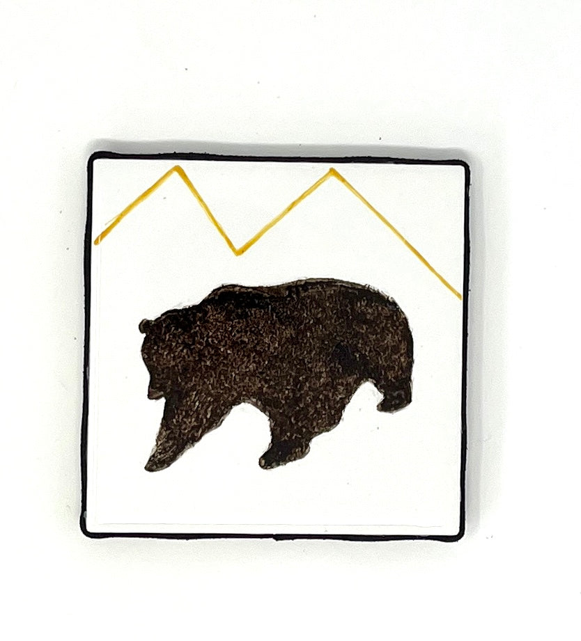 Sue Morriss: Wildlife Coaster