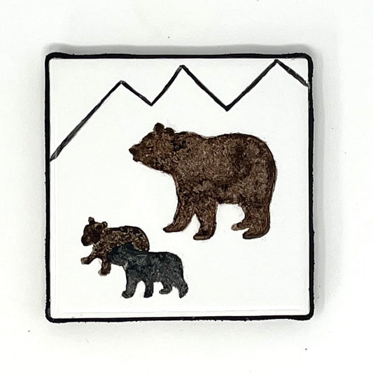 Sue Morriss: Wildlife Coaster