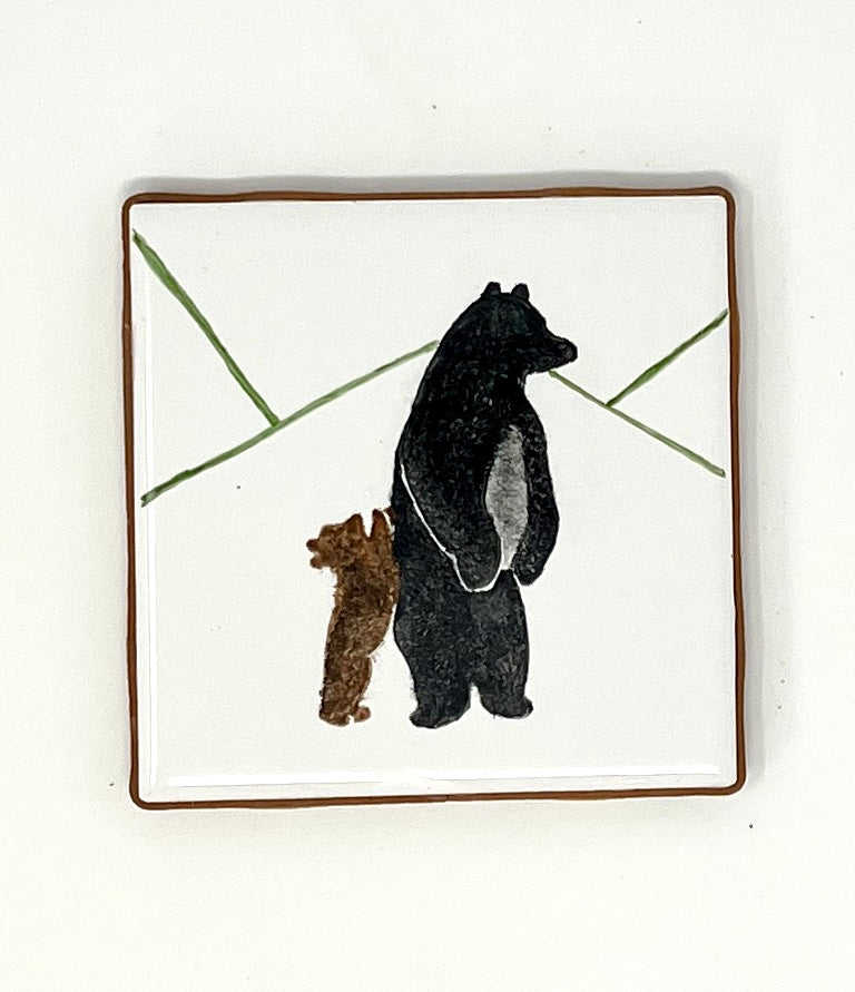 Sue Morriss: Wildlife Coaster