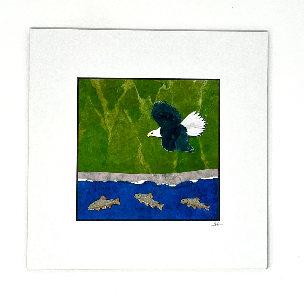 Kris Batchelder: 5 x 5 Giclee Print