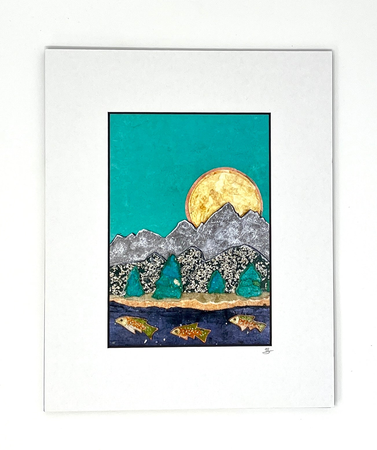 Kris Batchelder: 5 x 7 Giclee Print