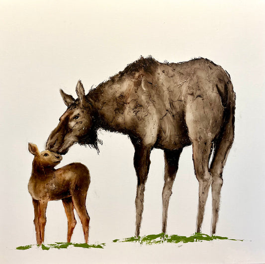 Judith Dragonette: Nudge