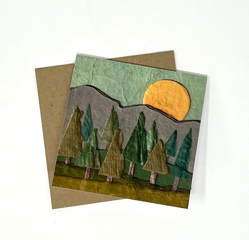 Kris Batchelder: Mini Card