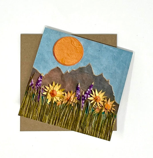 Kris Batchelder: Mini Card