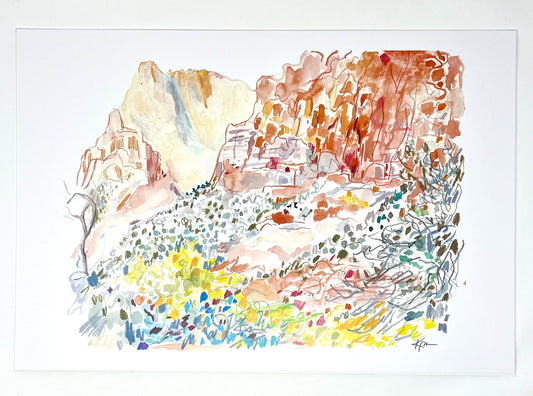 Francis Ambrose: Watchmans