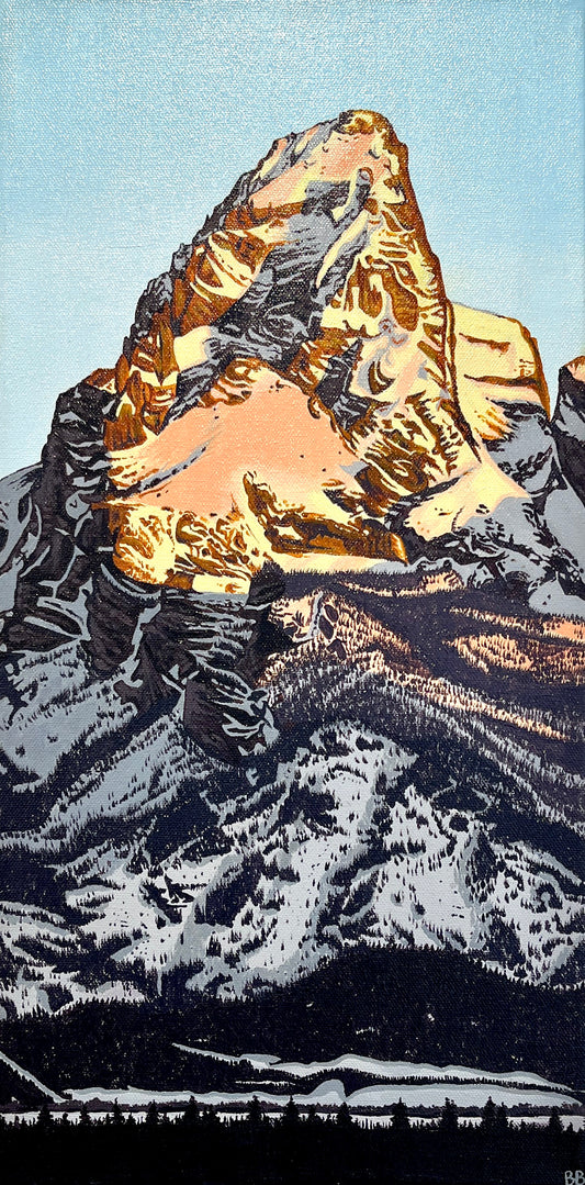 Becca Bouley: The Glowing Grand