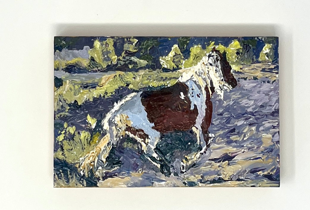 Richard Tambor: Galop (sense emmarcar) – ARTSHOPRichard Tambor: Galop (sense emmarcar) – ARTSHOP  