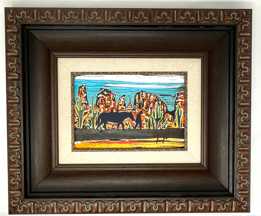 Abby Paffrath: Desert Cowgirl