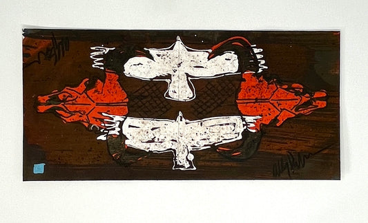 Abby Paffrath: White Buffalo