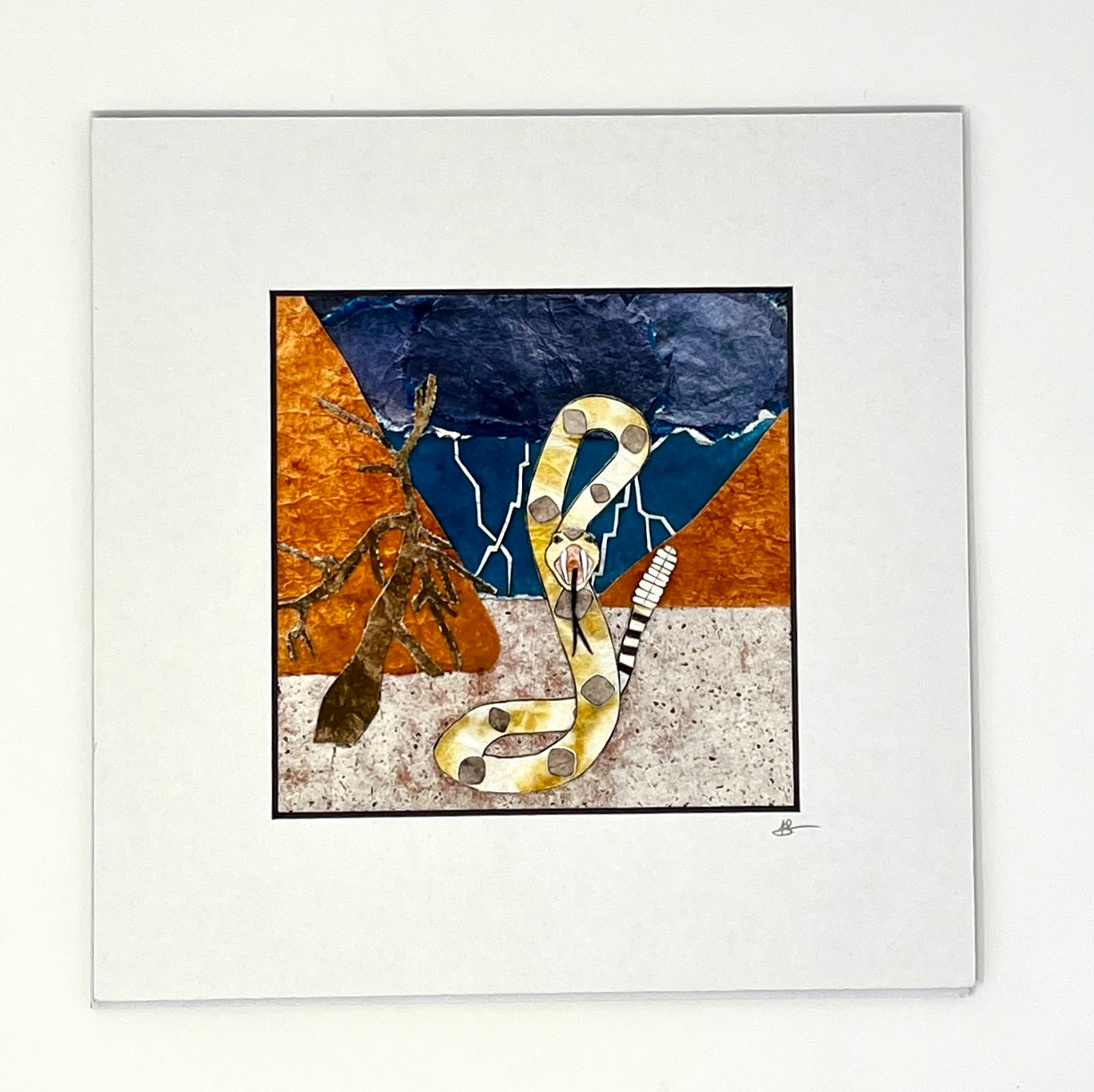 Kris Batchelder: 5 x 5 Giclee Print