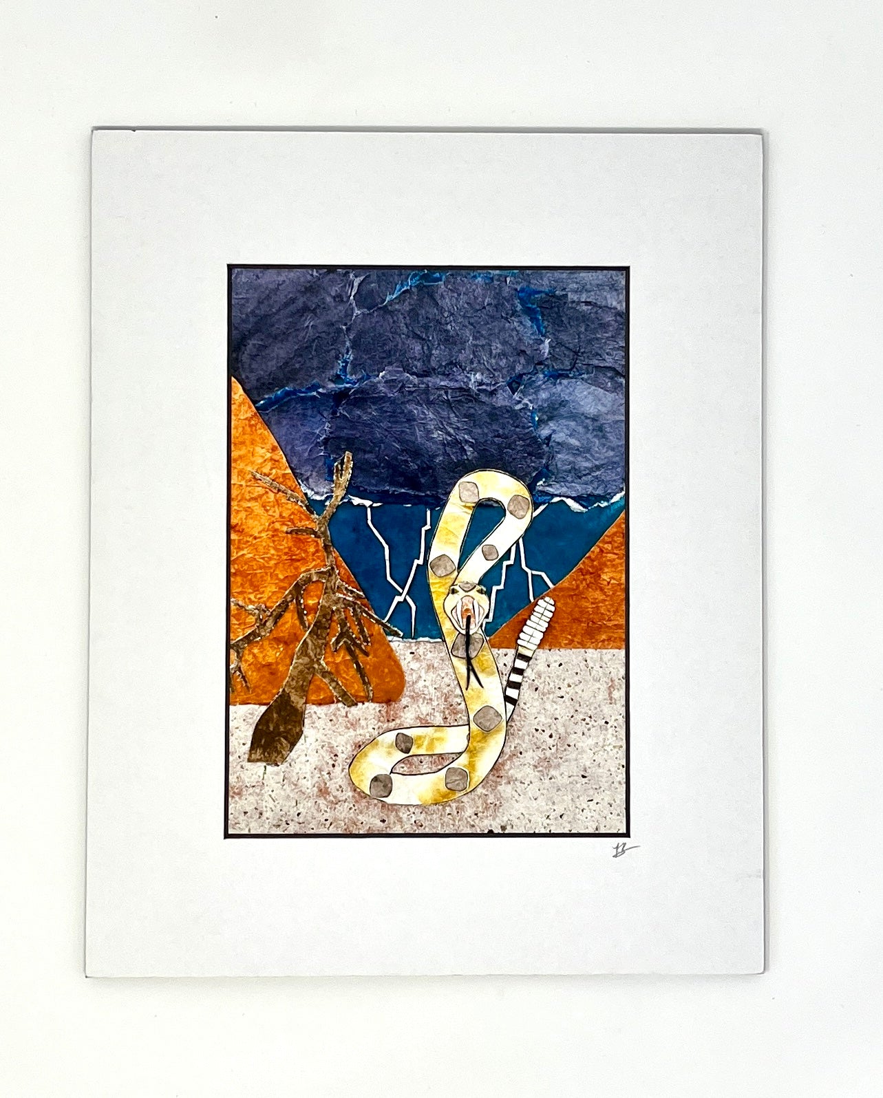 Kris Batchelder: 5 x 7 Giclee Print