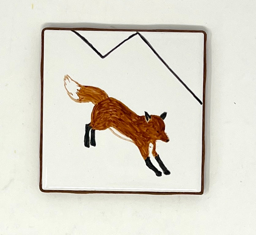 Sue Morriss: Wildlife Coaster