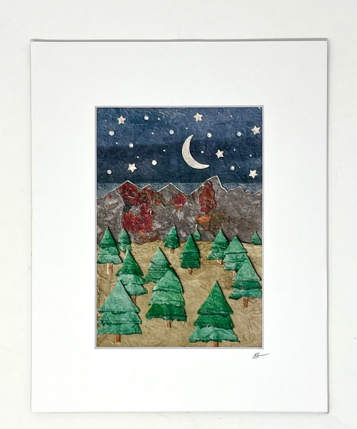 Kris Batchelder: 5 x 7 Giclee Print