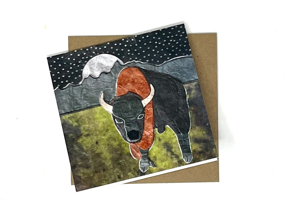 Kris Batchelder: Mini Card