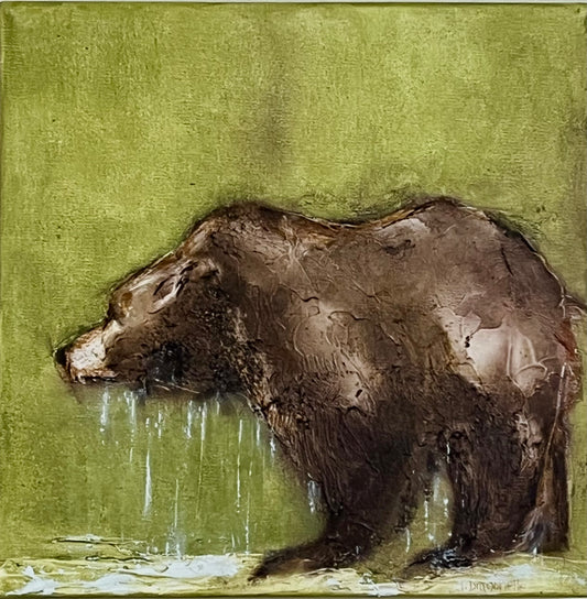 Judith Dragonette: Spring Dip