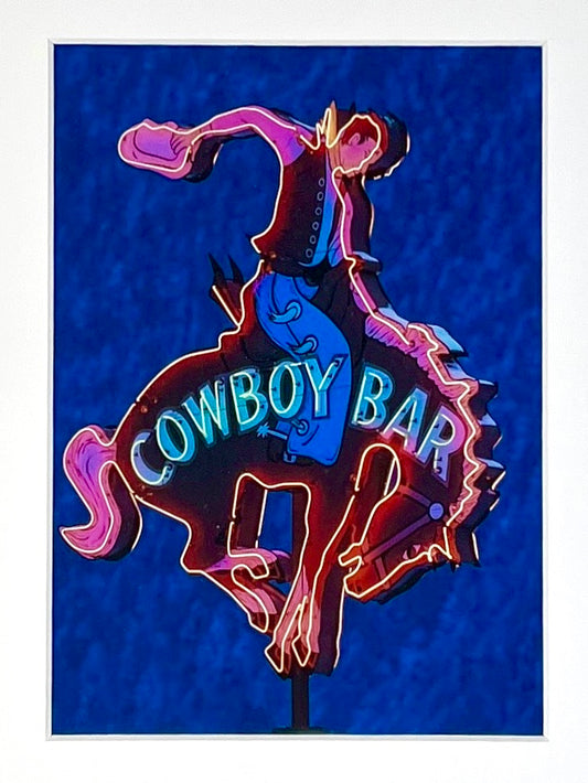 Adam Reed: Neon Cowboy