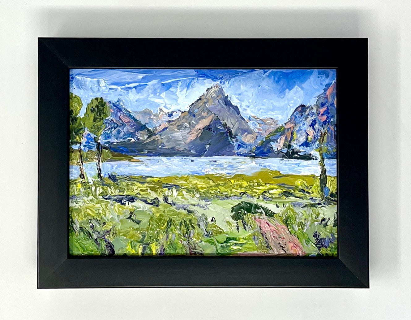 Richard Tambor: Willow Flats