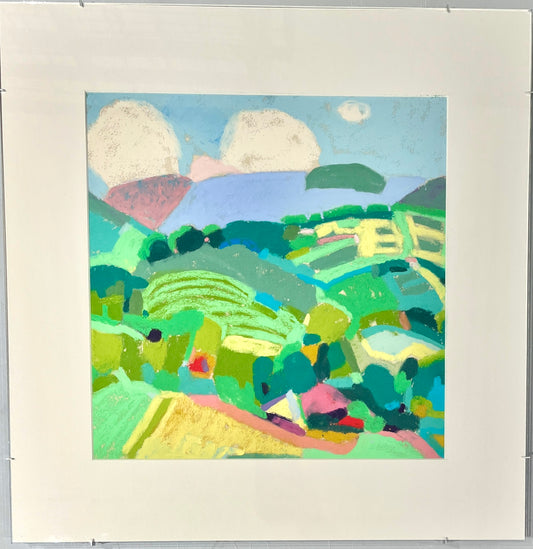 Carrie Geraci: Small Hollow