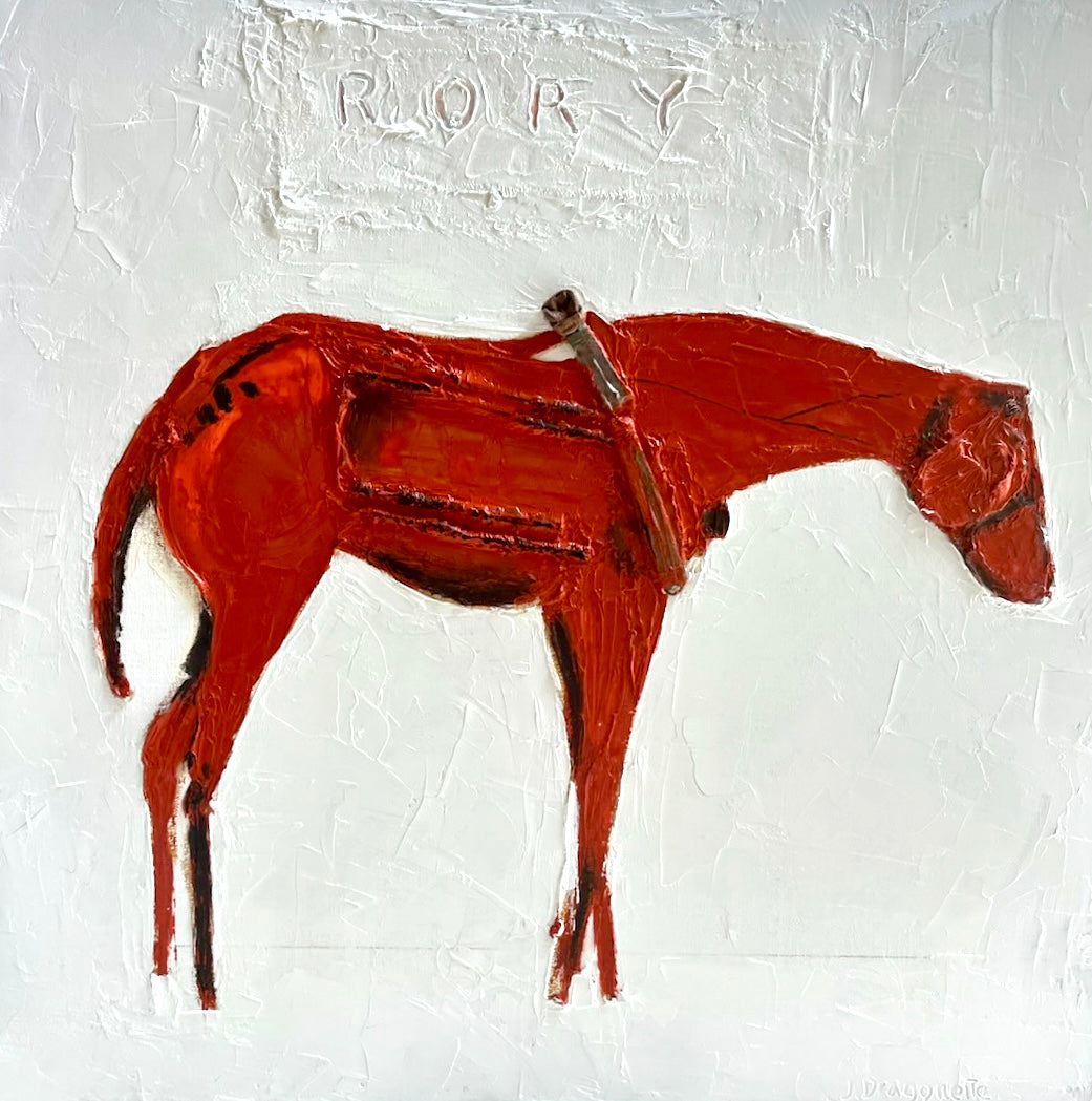 Judith Dragonette: Rory