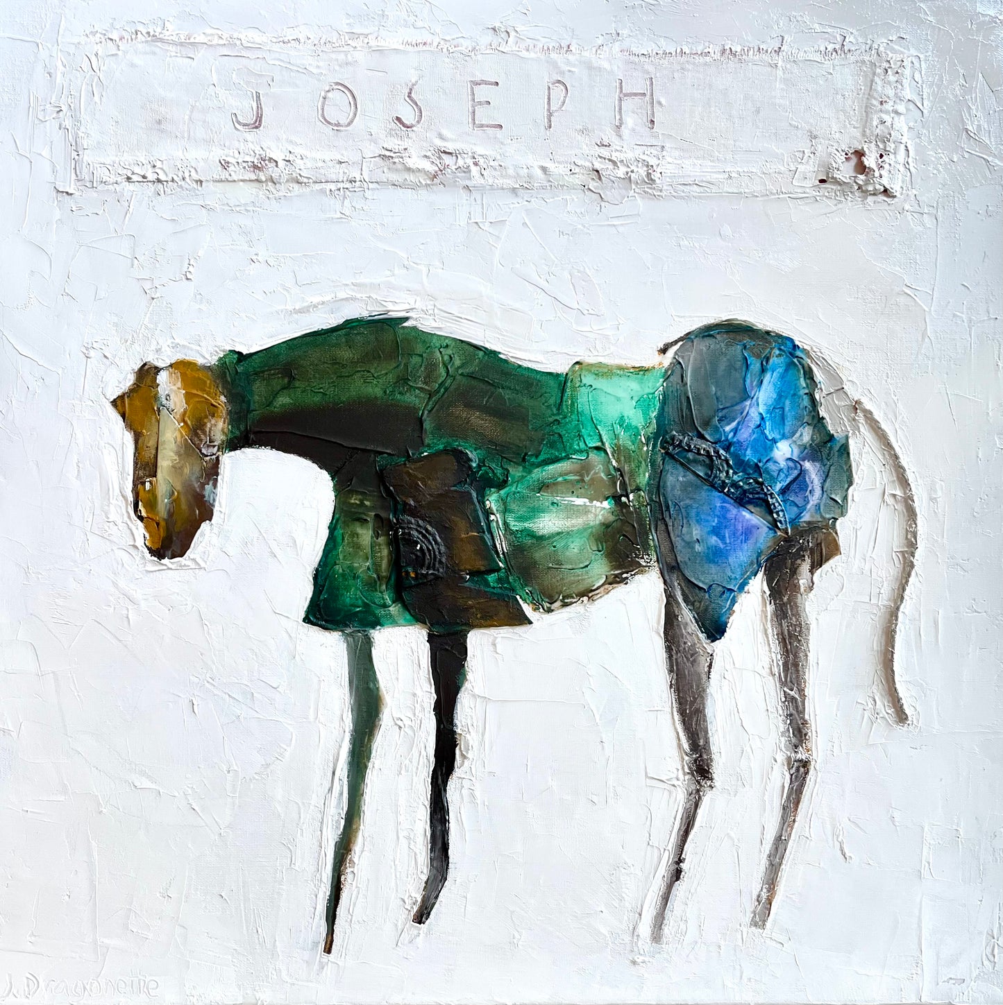 Judith Dragonette: Joseph