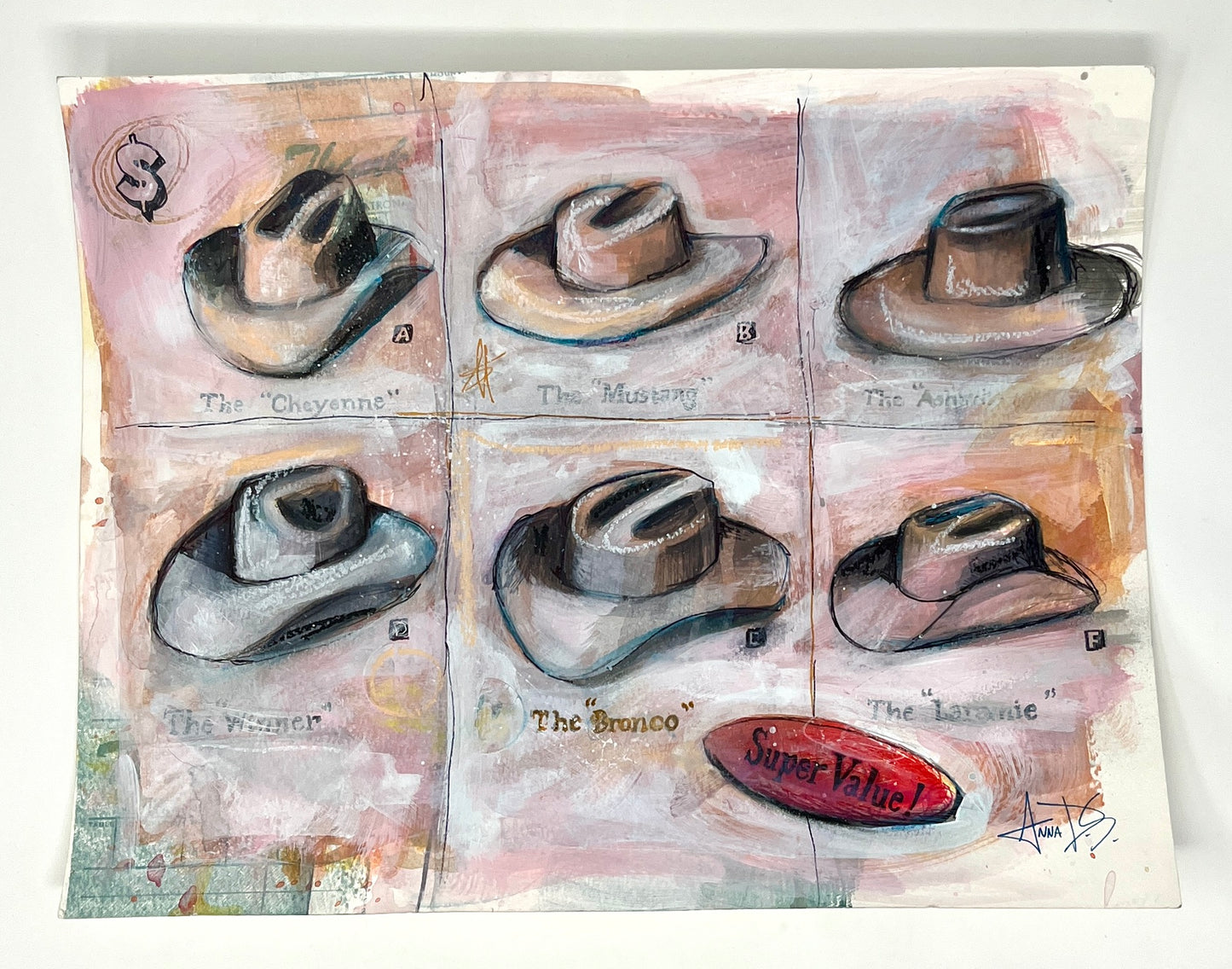 Anna Douglas Smith: Super Value!