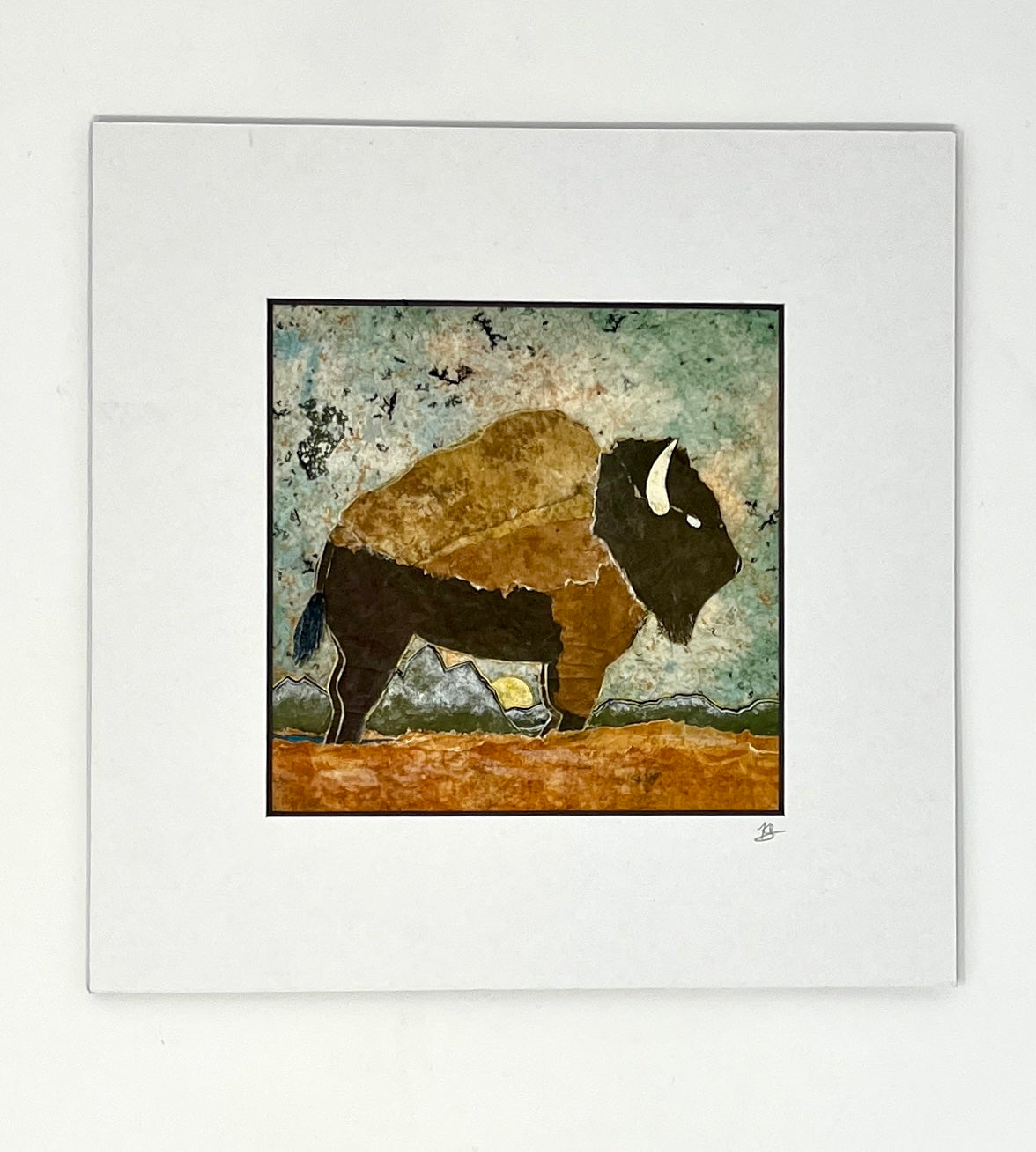 Kris Batchelder: 5 x 5 Giclee Print