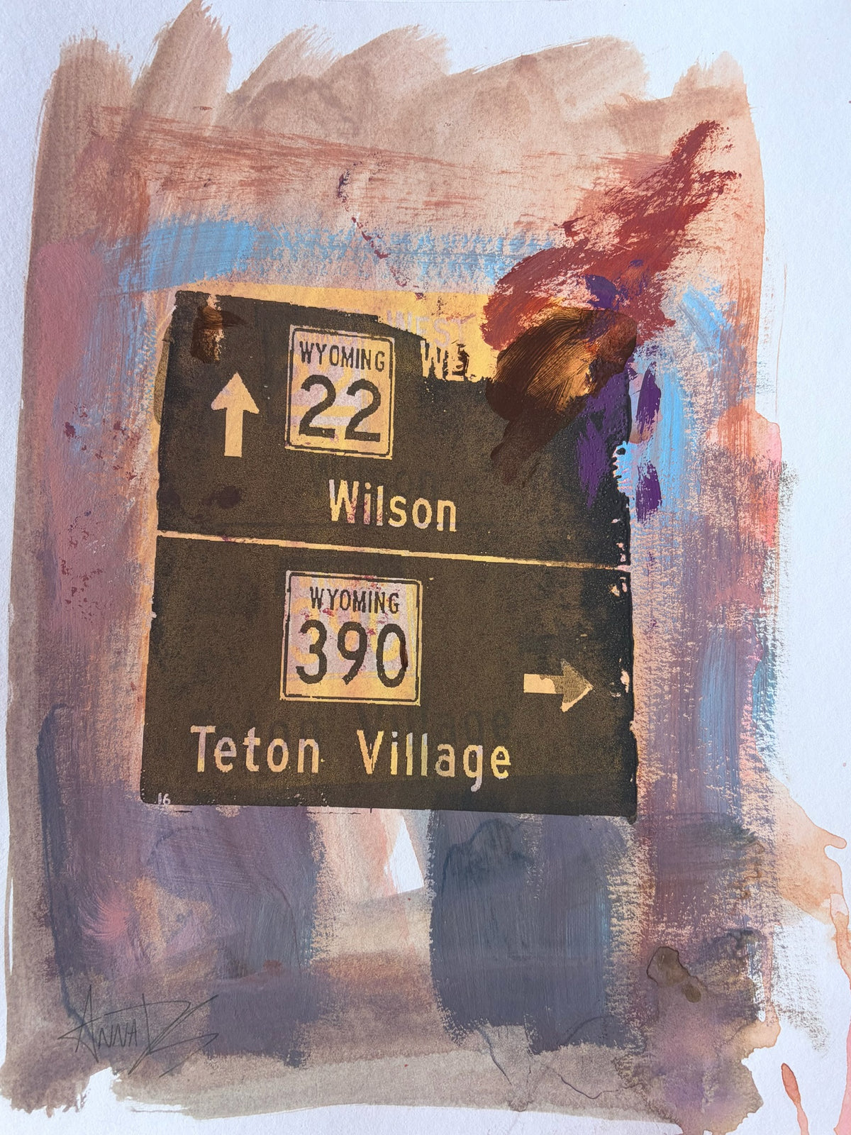 Anna Douglas Smith: 22/390