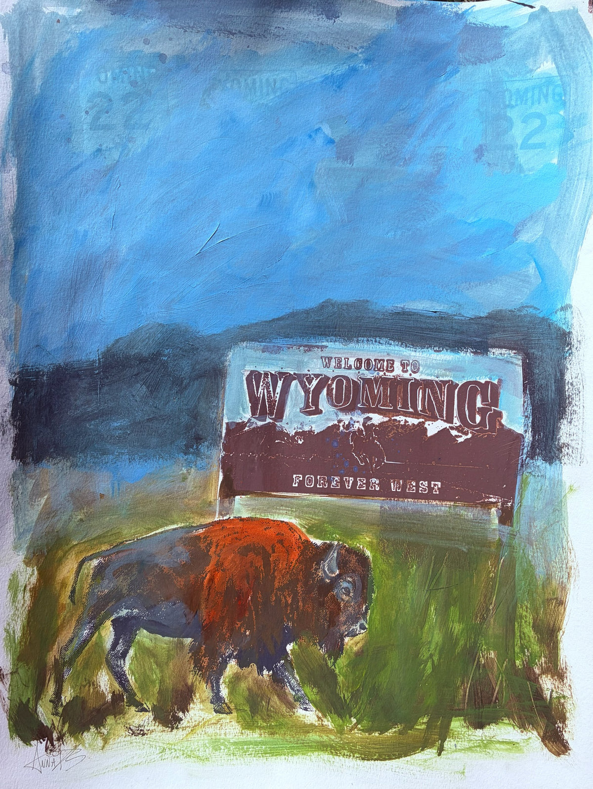 Anna Douglas Smith: Forever West