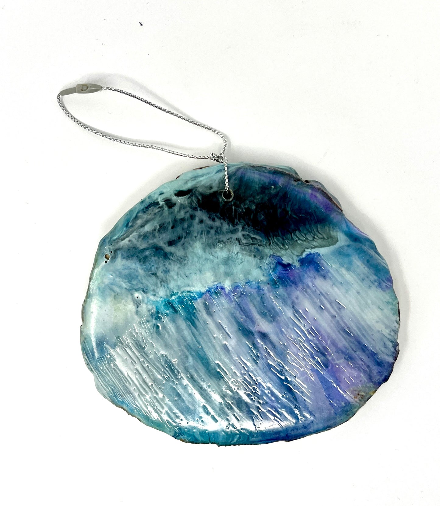 Laura Drew: Holiday Ornament