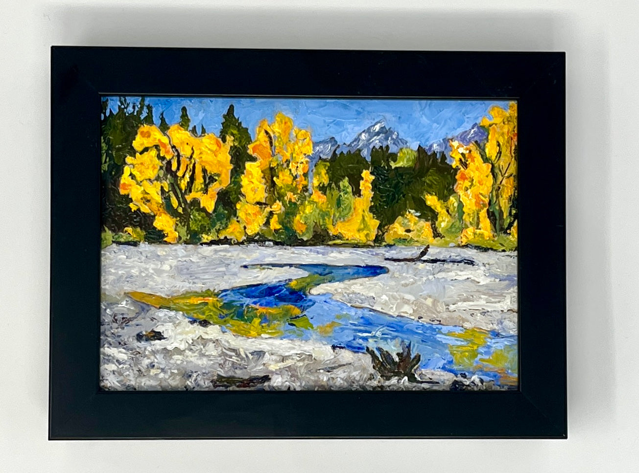Richard Tambor: Pilgram Creek