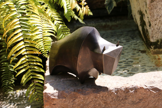 Pitar.Studio: Baison (Bronze)