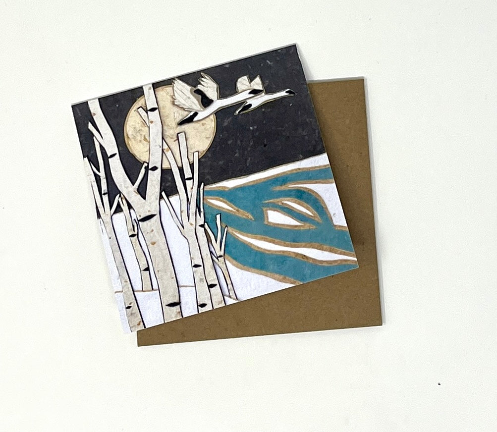Kris Batchelder: Mini Card