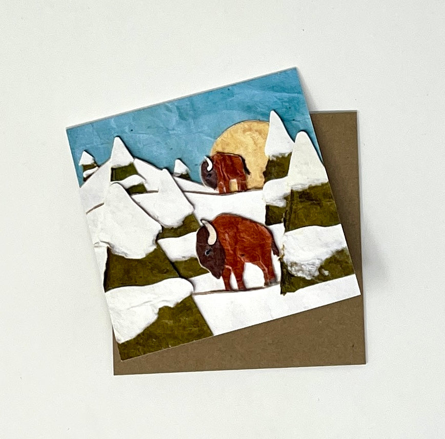 Kris Batchelder: Mini Card