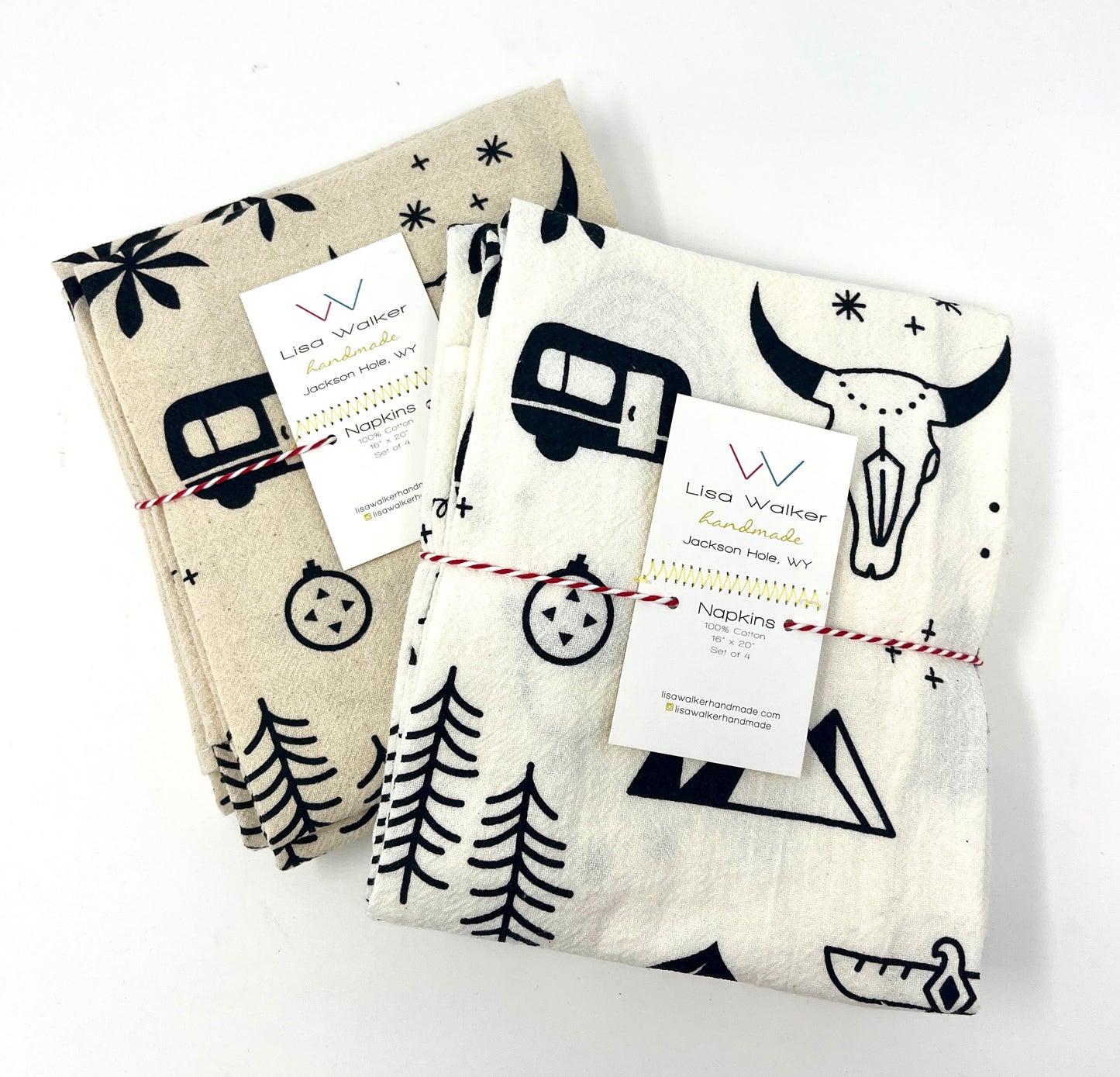 Lisa Walker: Napkins