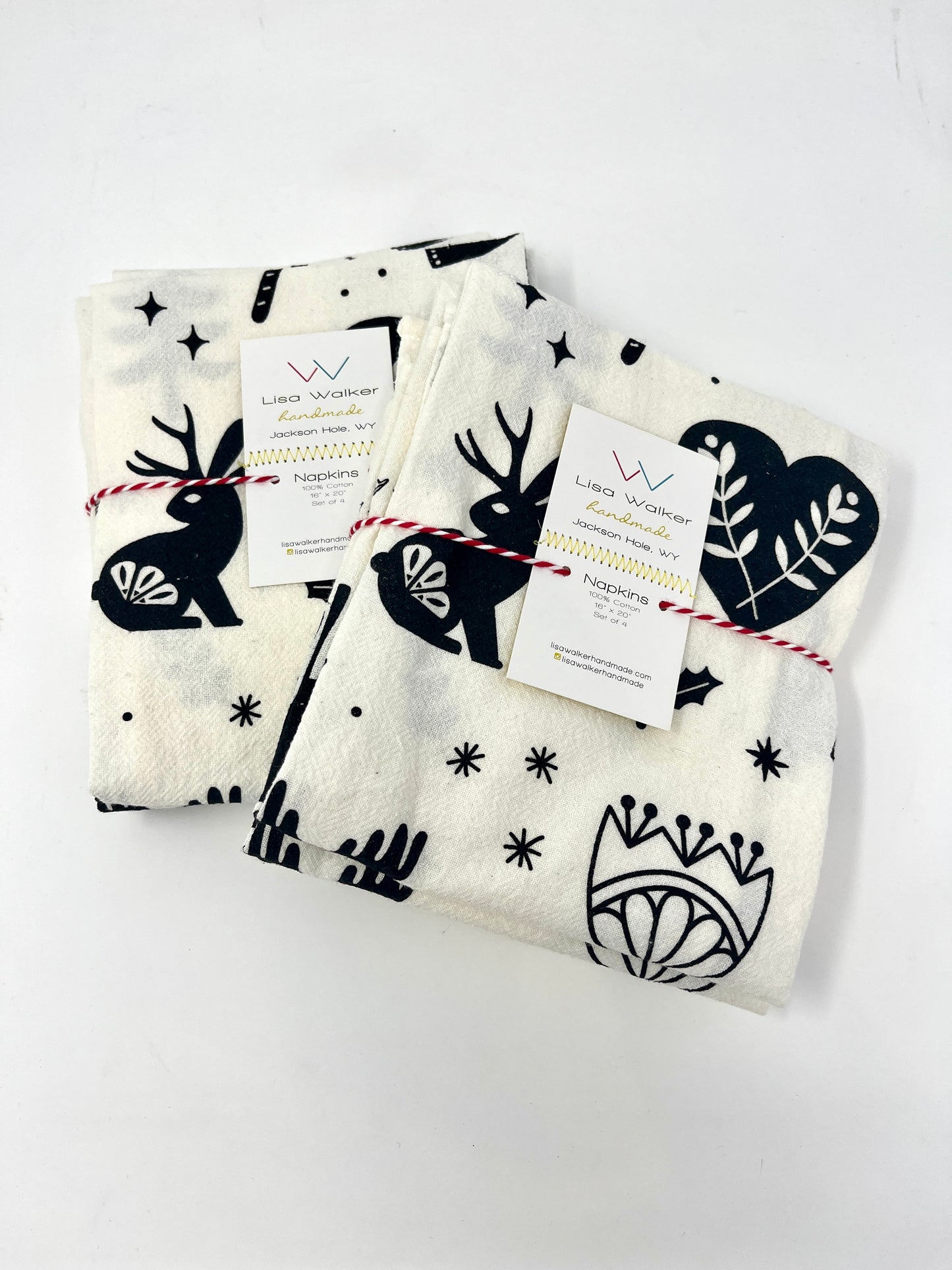 Lisa Walker: Napkins