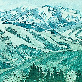Susan Marsh: Where the Mountains Are Nameless