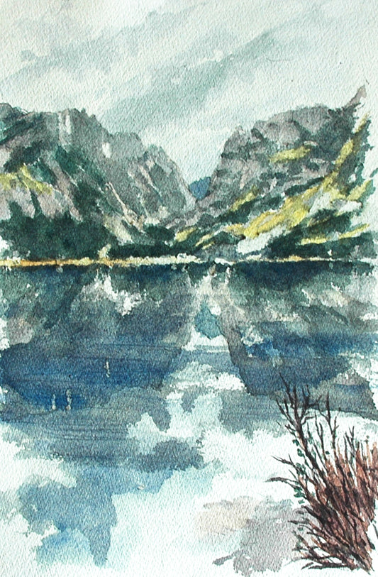 Susan Marsh: Phelps Lake