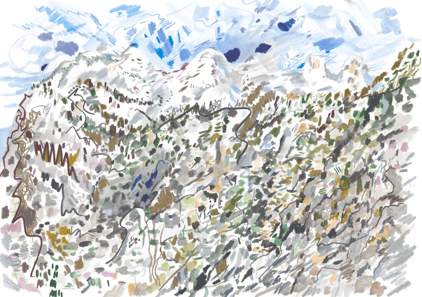 Kate Ambrose: Pirineos