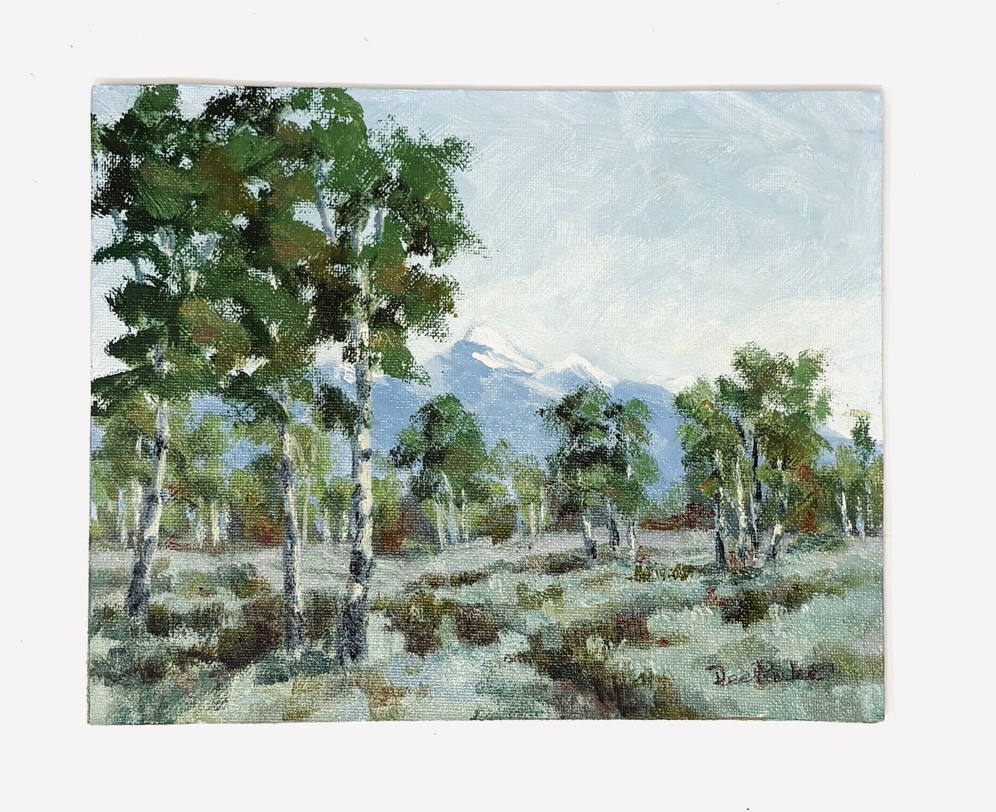 Dee Parker: Sage Meadow