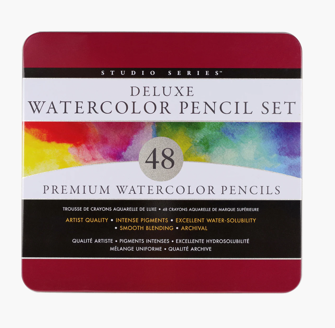 Studio Series Watercolor Pencil Set