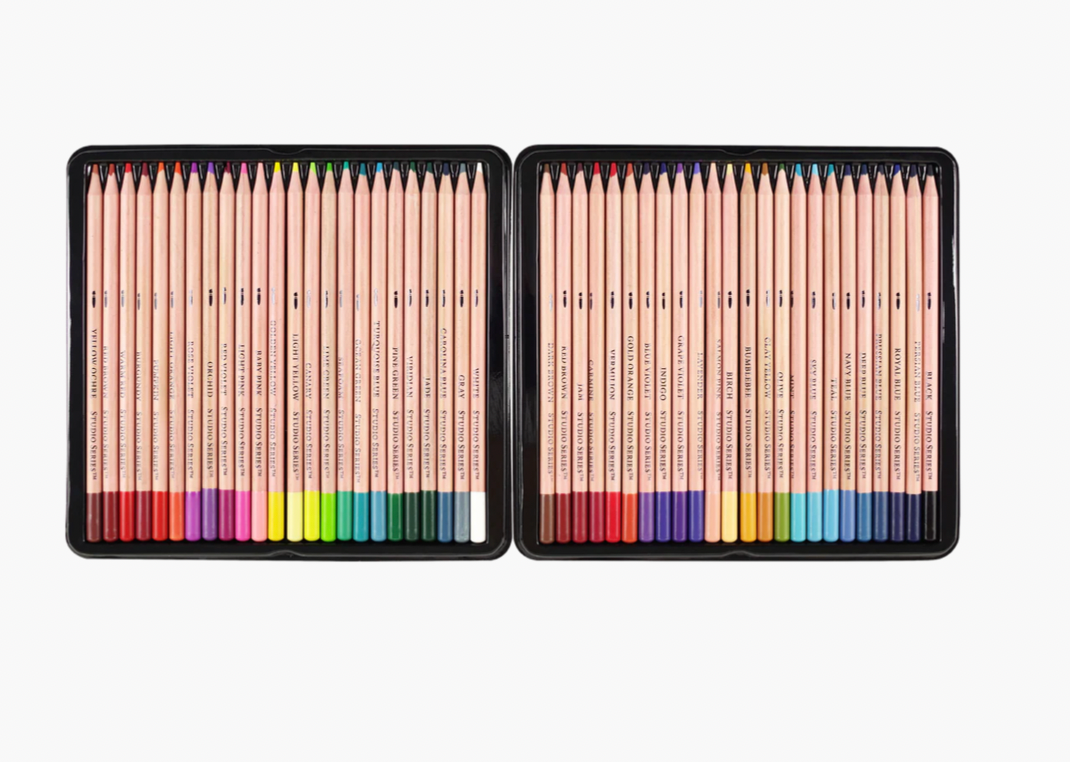 Studio Series Watercolor Pencil Set