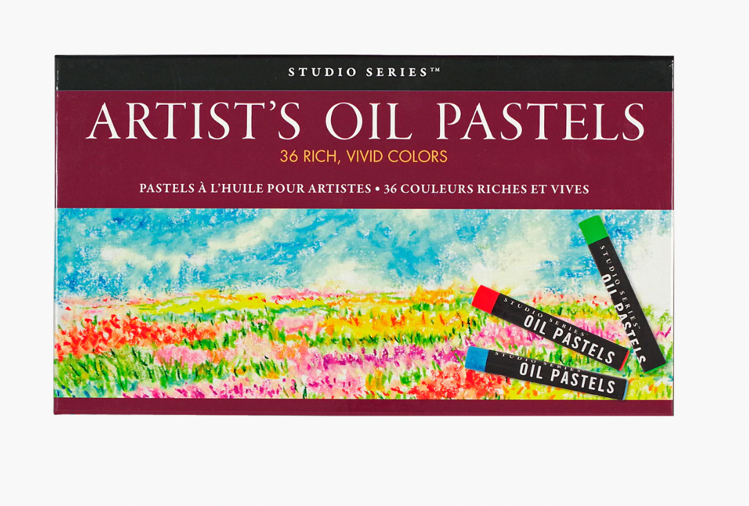 Studio Series Oil Pastels