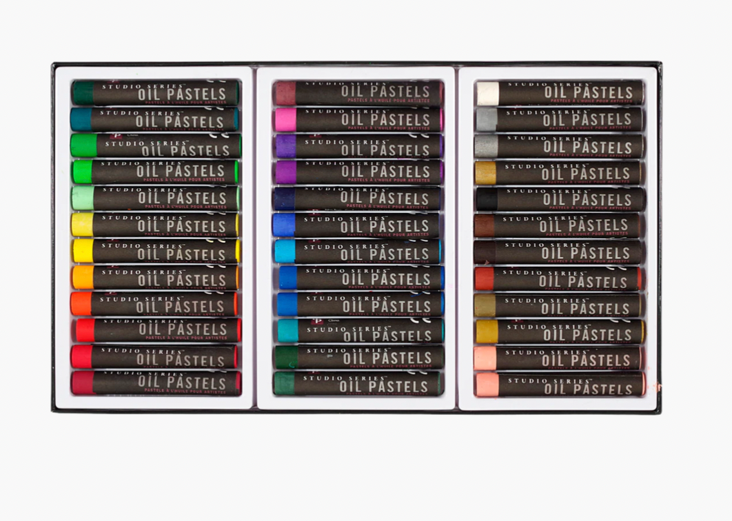 Studio Series Oil Pastels