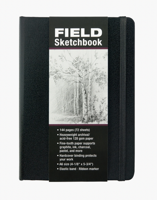 Studio Series: Field Sketchbook