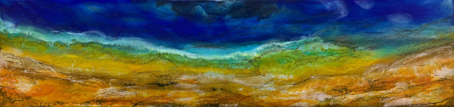 Laura Drew: Prismatic Spring