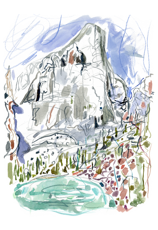 Francis Ambrose: Delta